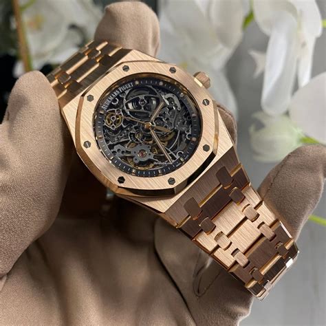 audemars piguet royal oak rosa|audemars piguet royal oak for sale.